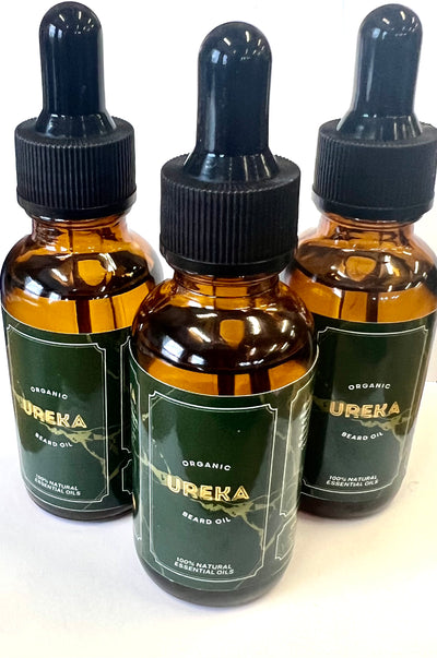 UREKA Beard oil